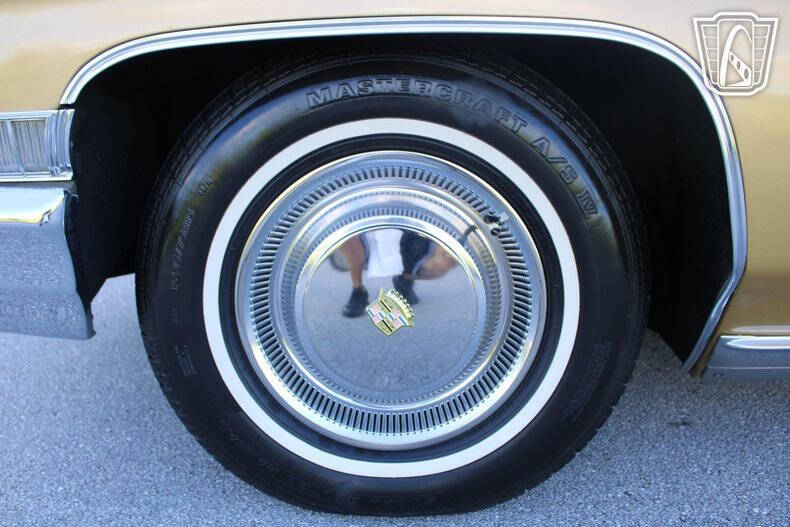 1971 Cadillac DeVille