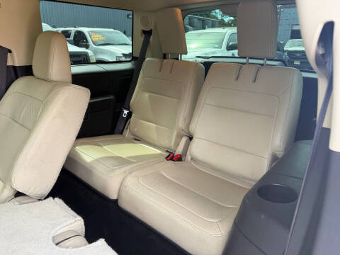 2019 Ford Flex Limited