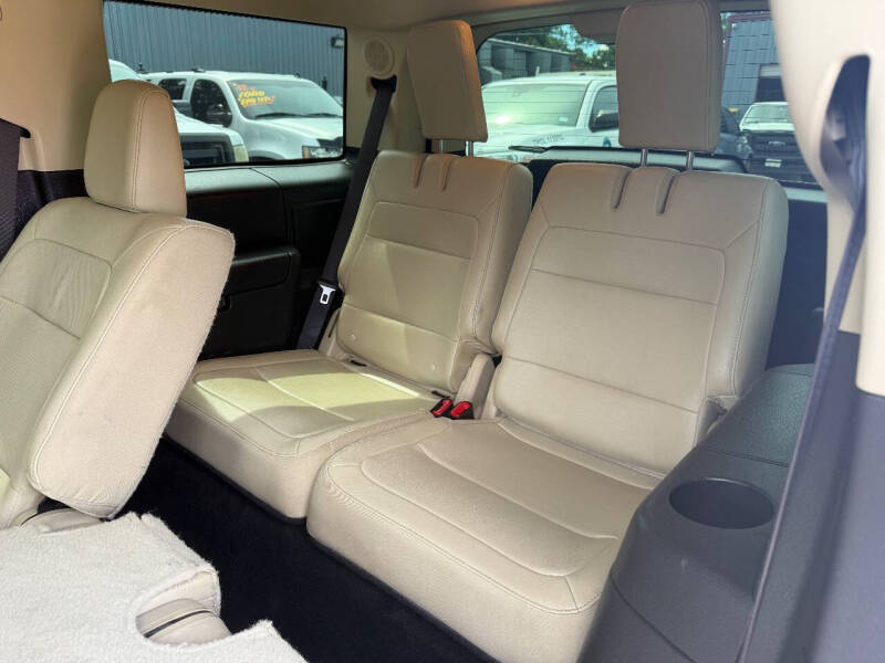 2019 Ford Flex Limited