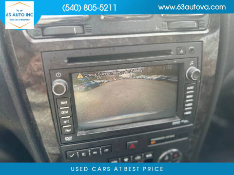 2012 GMC Acadia Denali