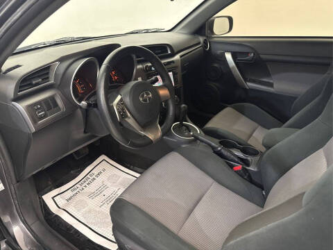 2015 Scion tC