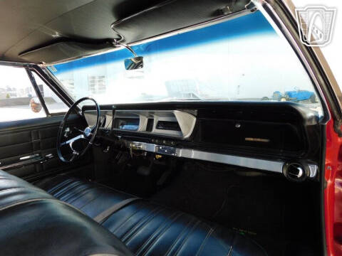 1966 Chevrolet Impala