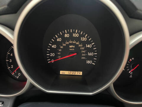 2003 Lexus SC 430