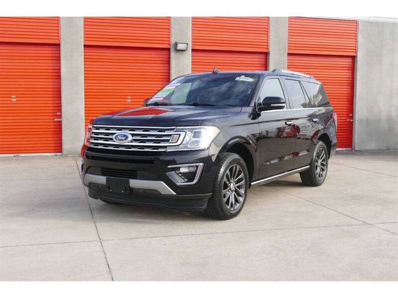 2019 Ford Expedition Limited