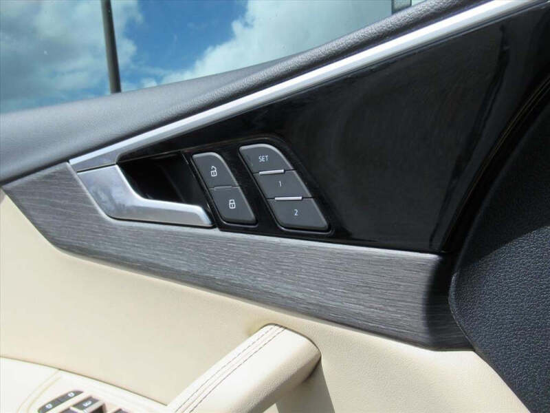 2021 Audi A4 quattro S line Prem Plus 45 TFSI