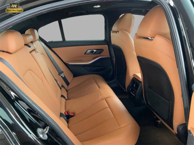 2022 BMW 3 Series 330i