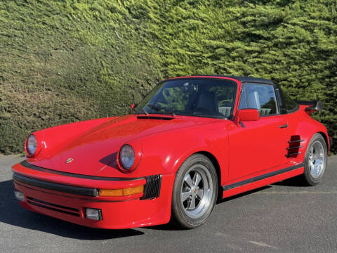 1976 Porsche 911 for sale at Dodi Auto Sales in Monterey CA