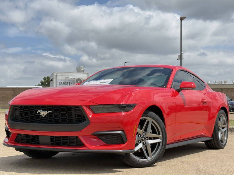 2025 Ford Mustang EcoBoost