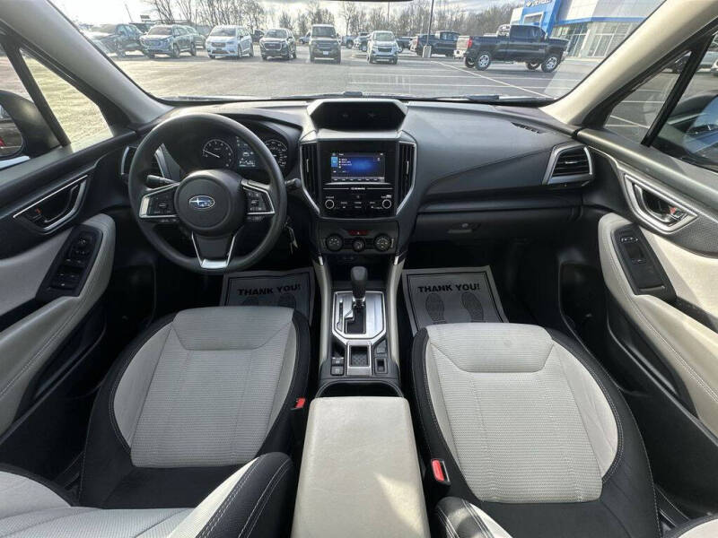 2023 Subaru Forester