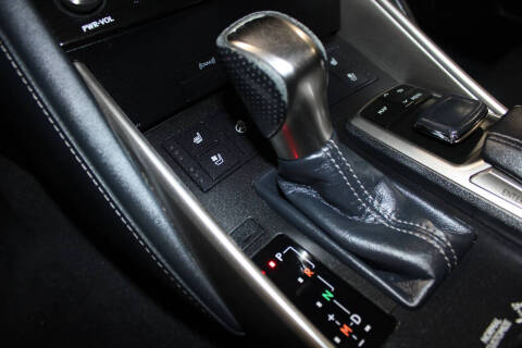 2017 Lexus IS 350