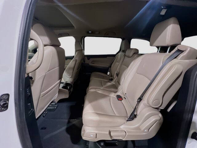 2019 Honda Odyssey