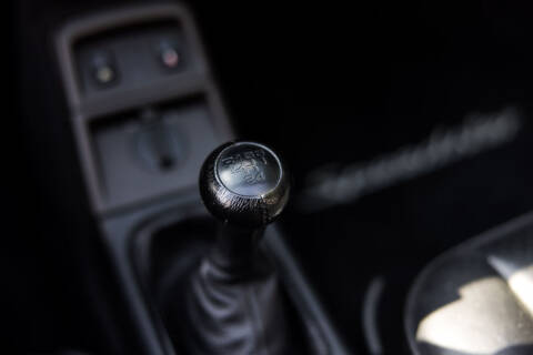 1994 Porsche 911 Carrera Speedster