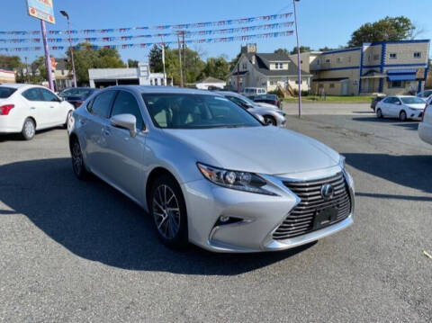 2017 Lexus ES 350 for sale at Bay Motors Inc in Baltimore MD