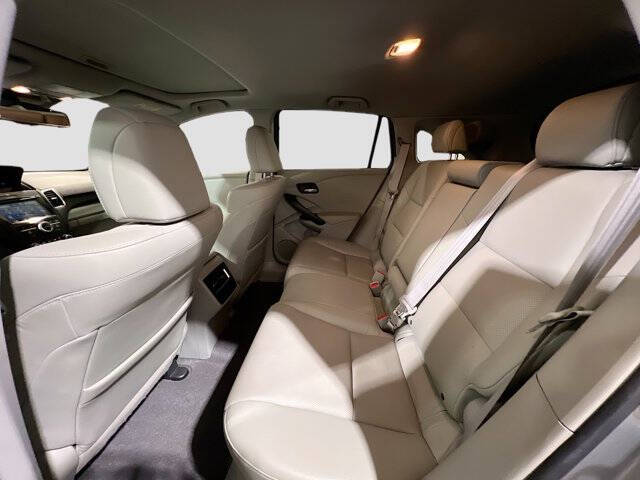 2017 Acura RDX w/Advance