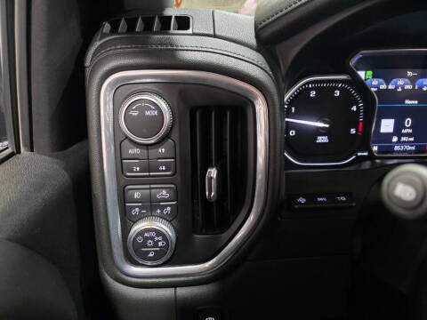 2021 GMC Sierra 3500HD