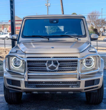 2023 Mercedes-Benz G-Class G 550