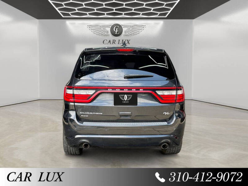 2015 Dodge Durango R/T
