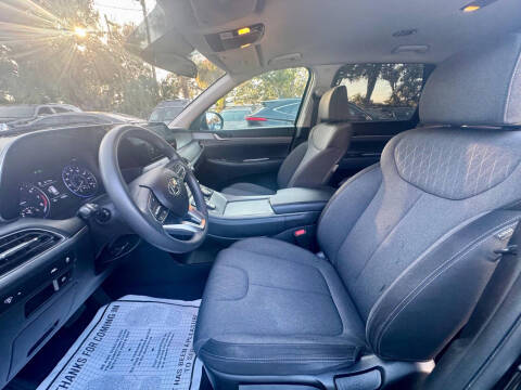 2020 Hyundai Palisade SE