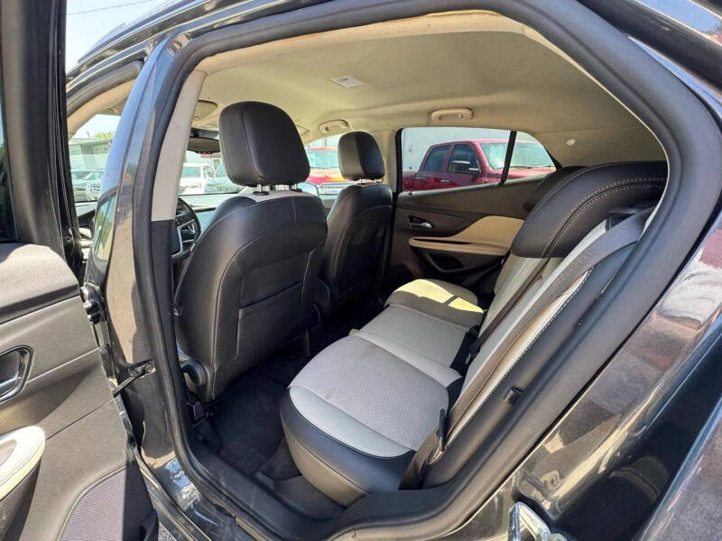 2018 Buick Encore Preferred