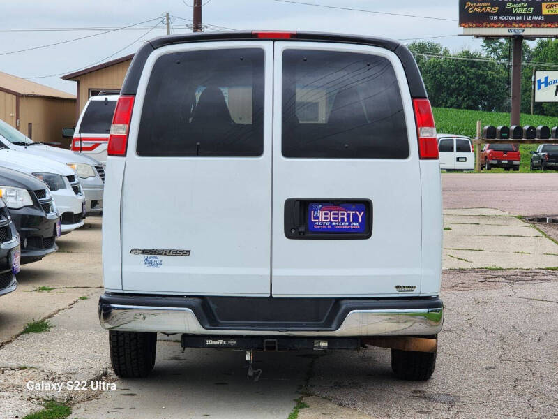 2018 Chevrolet Express LT 3500