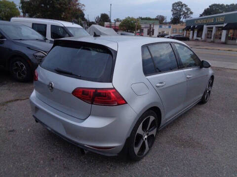 2015 Volkswagen Golf GTI SE