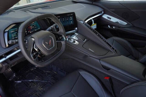 2025 Chevrolet Corvette Stingray