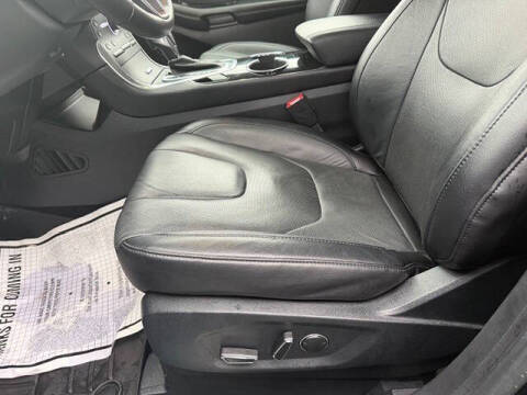 2016 Ford Edge Titanium