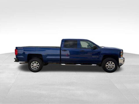 2015 Chevrolet Silverado 2500HD
