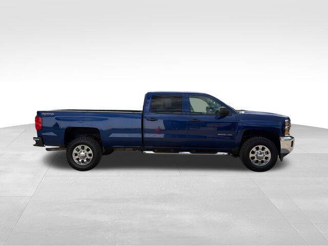 2015 Chevrolet Silverado 2500HD