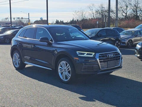 2018 Audi Q5