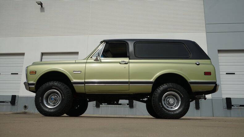 1971 GMC Jimmy
