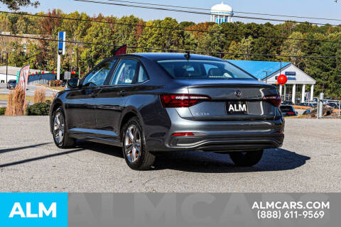 2024 Volkswagen Jetta SE