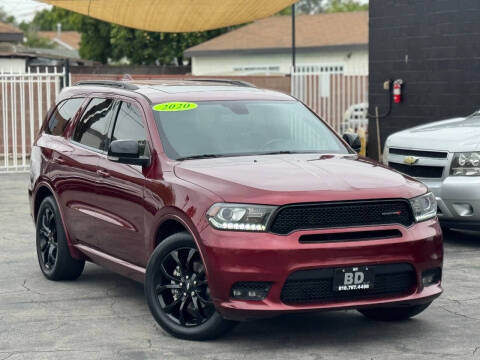 2020 Dodge Durango GT