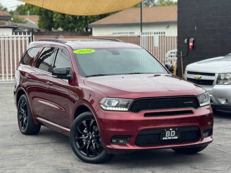 2020 Dodge Durango GT