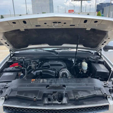 2014 Chevrolet Tahoe LT