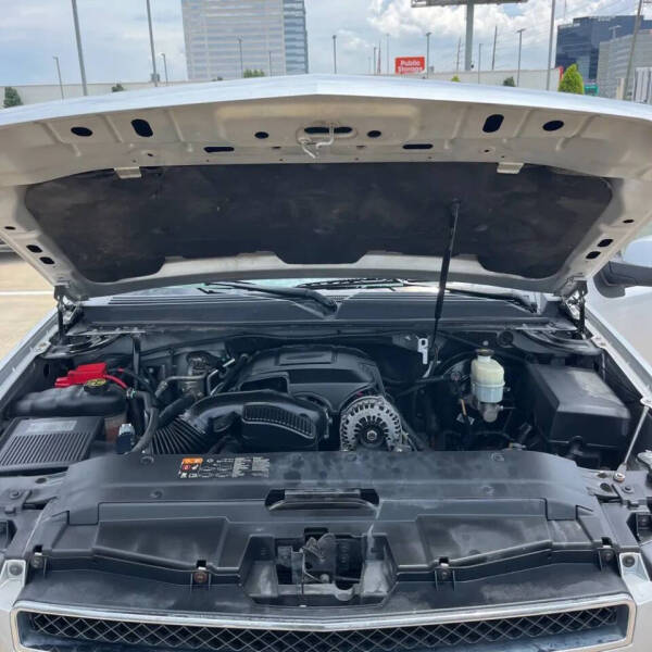 2014 Chevrolet Tahoe LT