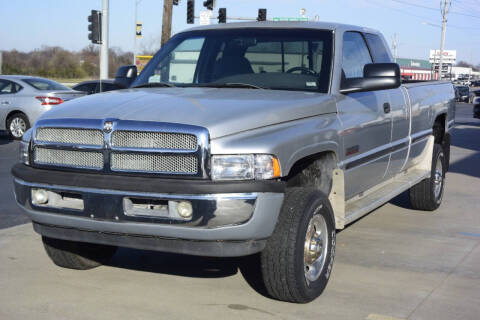 2002 Dodge Ram 2500 ST