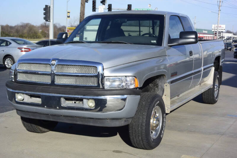 2002 Dodge Ram 2500 ST
