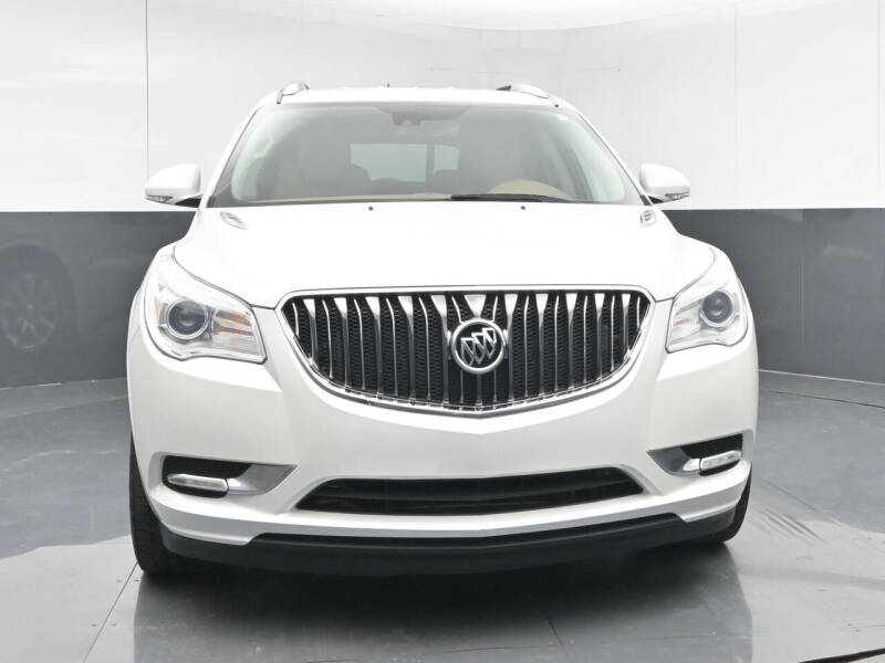 2017 Buick Enclave Premium