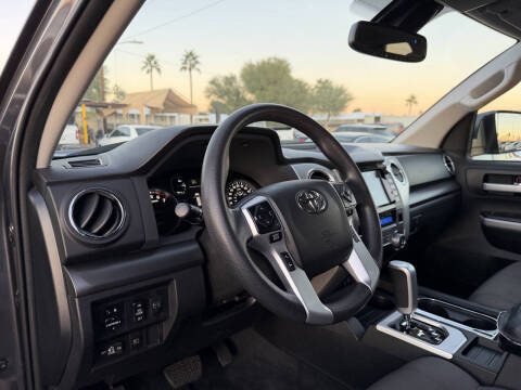 2021 Toyota Tundra SR5