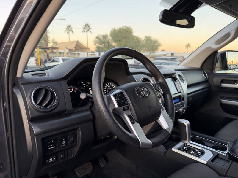 2021 Toyota Tundra SR5