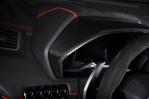 2016 Lamborghini Aventador LP 750-4 SV