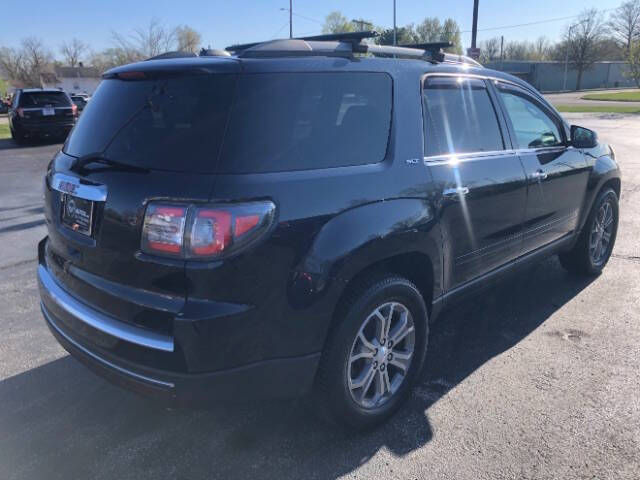 2016 GMC Acadia SLT-1