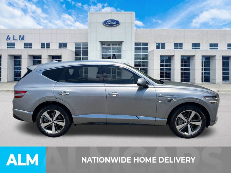 2023 Genesis GV80 2.5T