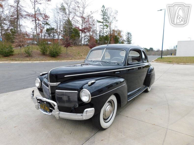 1941 Mercury A19