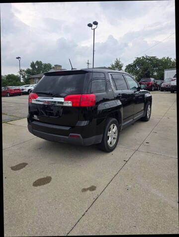 2015 GMC Terrain SLE-1