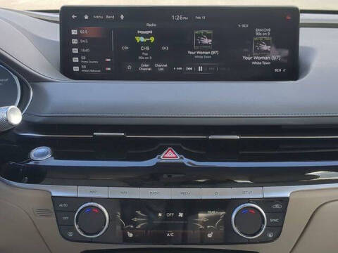 2021 Genesis G80