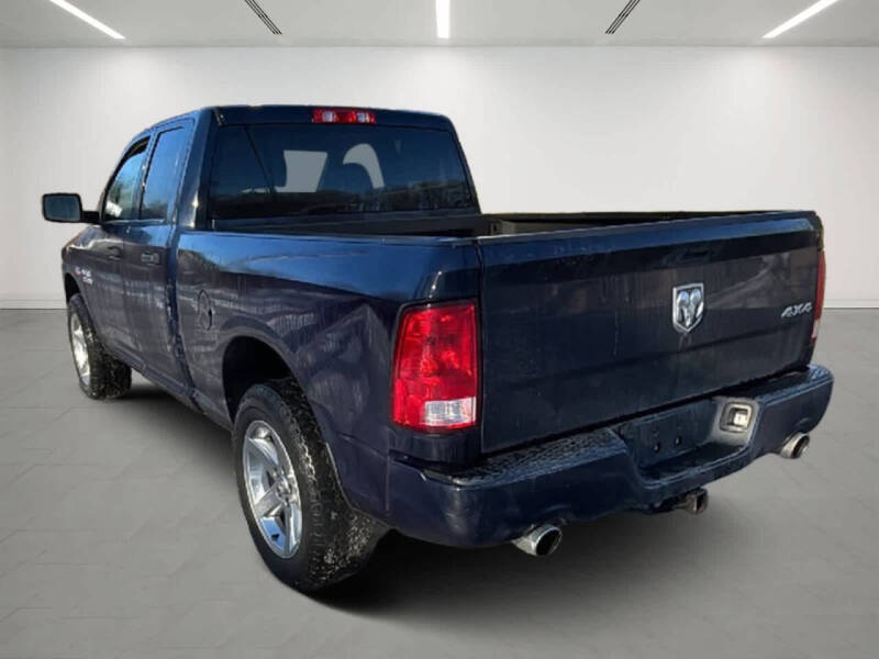 2017 RAM 1500 Express