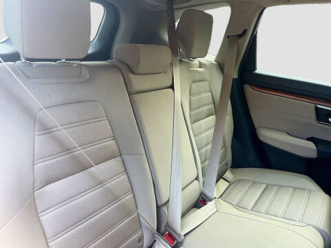 2022 Honda CR-V EX