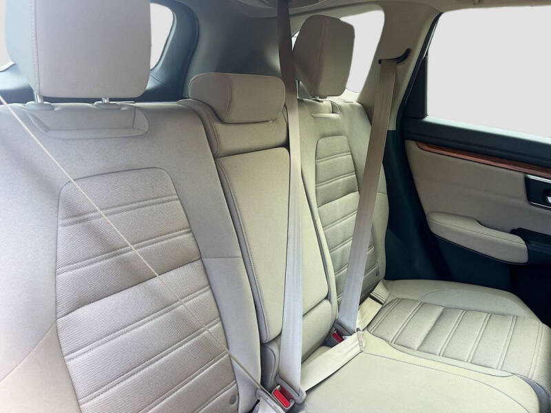 2022 Honda CR-V EX